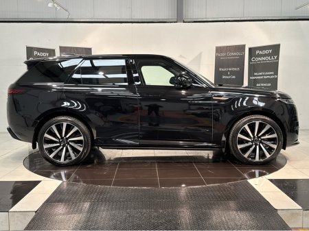 2023 Land Rover Range Rover Sport P440e Dynamic SE thumbnail