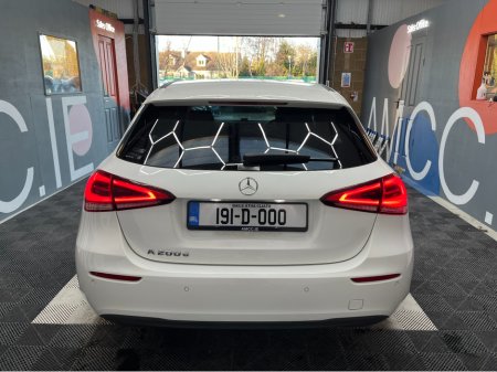 2019 Mercedes-Benz A Class €22950 2019 MERCEDES-BENZ A200D 1.9 AUTOMATIC / CRUISE CONTROL / REVERSE CAMERA / ELECTRIC MEMORY & HEATED SEATS / PADDLE SHIFTERS €22,950