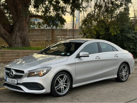 2017 Mercedes-Benz CLA Class 180 AMG LINE SPORT..FINANCE PROVIDED..WARRANTY INCLUDED €16,700
