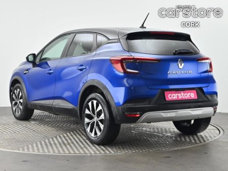 2022 Renault Captur 1.3 TCe 140 Auto DFull Limited €19,880