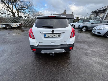 2015 Opel Mokka SE 1.7 CDTI AWD 4DR €7,450