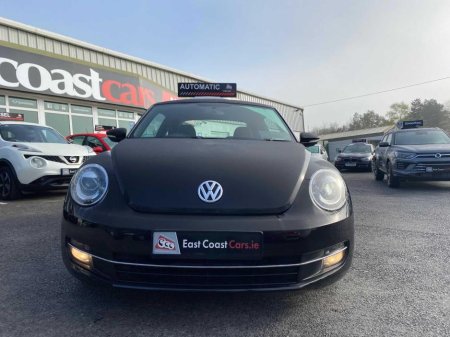 2013 Volkswagen Beetle 1.2 AUTOMATIC / STUNNING CAR ANDROID UNIT CAMERA SIMI DEALER - LOW ROAD TAX €10,450