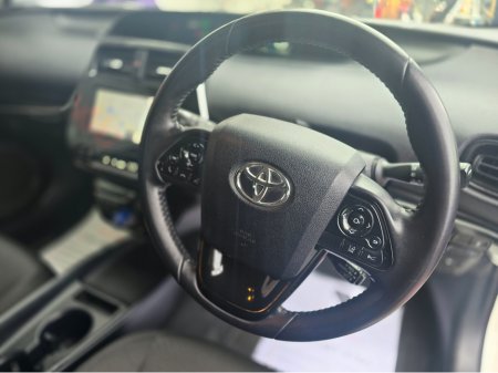2020 Toyota Prius DAA-ZVW51 5DR AUTO €19,950 thumbnail