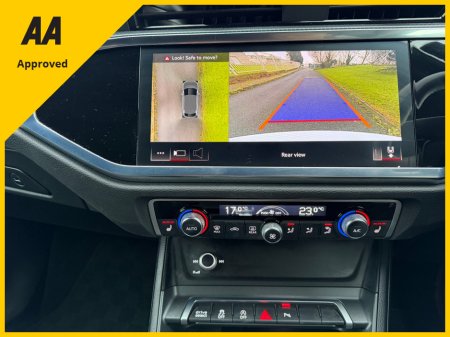 2022 Audi Q3 1.5 SPORTBACK S LINE €41,995 thumbnail