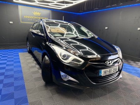 2014 Hyundai i40 Executive 1.7 Diesel €3,750