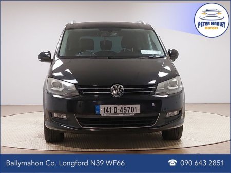 2014 Volkswagen Sharan 1.4 TSI SPORT €12,450