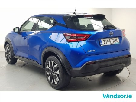 2023 Nissan Juke 1.0T PET 2WD SV €21,995 thumbnail