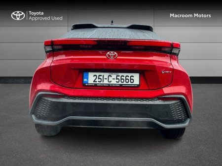 2025 Toyota C-HR FRESH SELECTION OF TRADE-INS HYBRID SPORT+