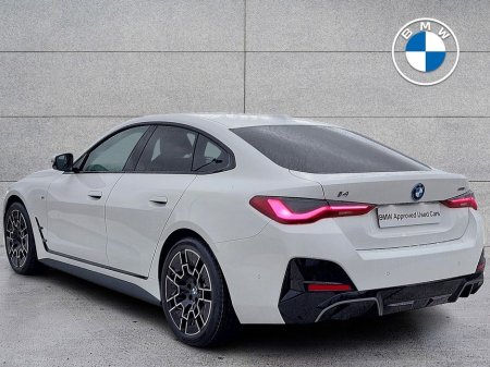 2025 BMW i4 eDrive35 M Sport LCI €51,995