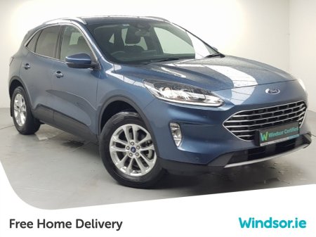 2024 Ford Kuga 2.5 Duratec 225PS PHEV Titanium Auto