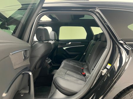 2025 Audi A6 50 TFSI E BLACK ED AVANT PAN ROOF €66,990 thumbnail