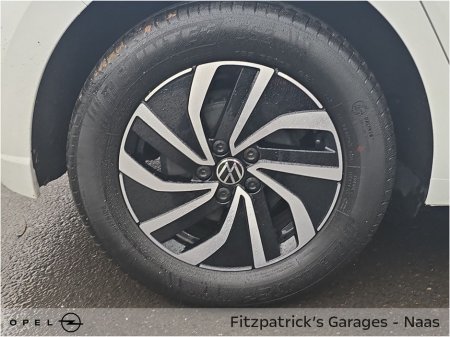 2023 Volkswagen Polo 1.0 Life DSG (Price includes €1,000 Scrappage Allowance) €21,500