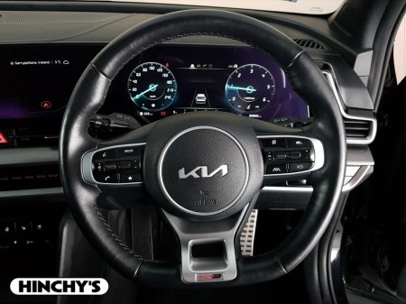 2024 Kia Sportage GT Line SR MHEV thumbnail