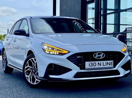 2026 Hyundai i30 