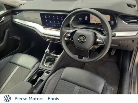 2023 Skoda Octavia OCTAVIA E30 1.0TSI 110HP €26,950