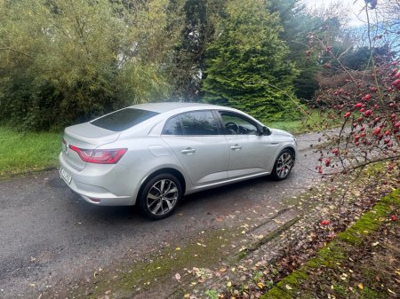 2018 Renault Megane GRAND COUPE DYNAMIQUE €11,699