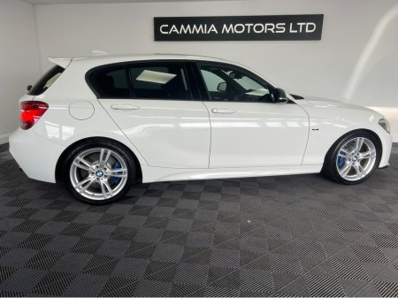 2014 BMW 1 Series *BMW 1 SERIES M135i *LOW MILEAGE* *ALPINE UPGRADED SOUND SYSTEM* 315BHP* *LOADED WITH SPEC* *TRADE INS WELCOME* *FINANCE AVAILABLE* €20,900