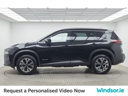 2025 Nissan X-Trail ePOWER X-TRAIL SV PREMIUM €45,495 thumbnail