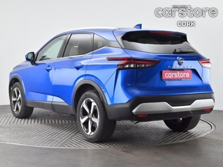 2022 Nissan Qashqai 1.3 PET MILD HYBRID SV PREMIUM €29,880