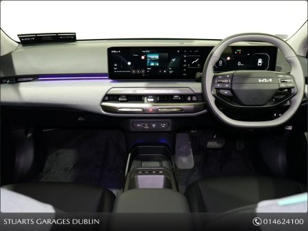 2025 Kia EV4 Fastback Earth K3 DEMONSTRATOR SALE *0% FINANCE AVAILABLE* €48,950