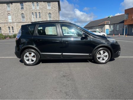 2014 Renault Scenic XMOD 1.5 DYNAMIQUE TT S S/S 110BHP €5,950