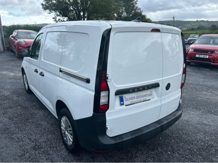 2022 Volkswagen Caddy 2.0 TDI C20 COMMERCIAL (€16,950 PLUS VAT) €16,950