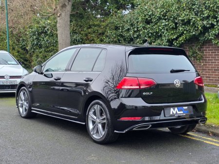 2018 Volkswagen Golf 1.0 TSI 115HP R-Line €18,999 thumbnail