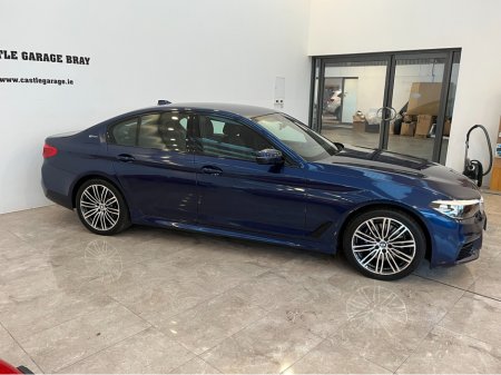 2018 BMW 5 Series E G30 M SPORT 4DR AUTO €23,950
