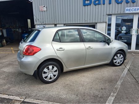 2008 Toyota Auris 1.4 D-4D TERRA 08 €3,795 thumbnail