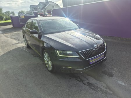 2018 Skoda Superb SE L EXECUTIVE TDI €21,950