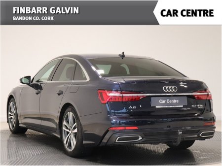2021 Audi A6 50 TFSI e S Line €36,950