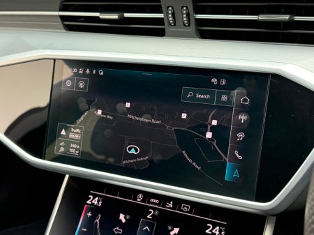 2025 Audi A7 S LINE 40 2.0 TDI QUATTRO €79,990 thumbnail