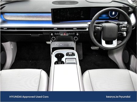 2025 Hyundai Ioniq 9 Platinum €74,490