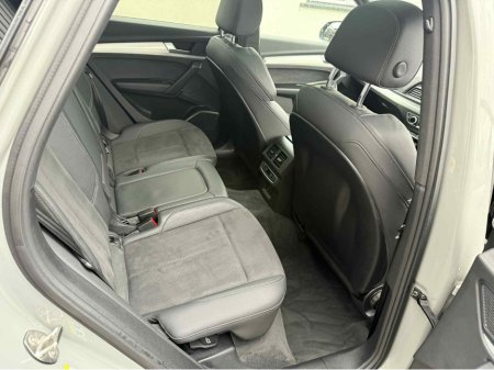 2021 Audi Q5 2.0TFSIE S LINE 50 Quattro Petrol Plug - in - Hybrid €36,950 thumbnail