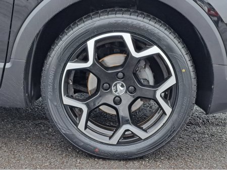 2022 Opel Crossland ULTIMATE 1.5TD 110BHP **LEATHER/SUEDE INTERIOR"" €19,950 thumbnail