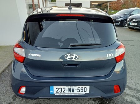 2023 Hyundai i10 DELUXE PLUS 5DR €18,450