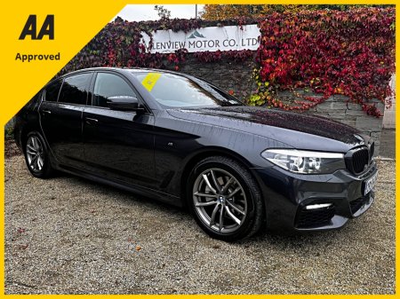 2019 BMW 5 Series G30 M SPORT 4DR AUTO STUNNING CONDITION €29,950