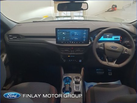 2026 Ford Kuga New Model 2.5 Duratec 243PS PHEV ST-Line Auto €46,895