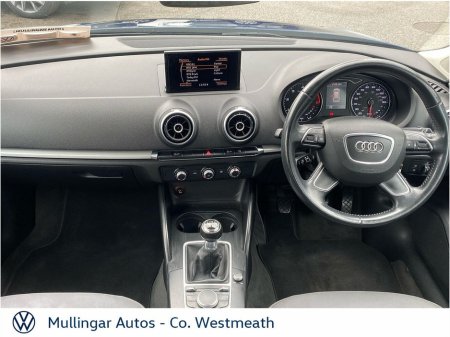 2016 Audi A3 2.0 TDI SE TECHNIK NCT 07/26 €9,450
