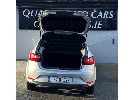 2015 SEAT Ibiza 5DR 1.2 70HP SPORT 4DR//NEW N.C.T//JUST SERV// €7,950 thumbnail