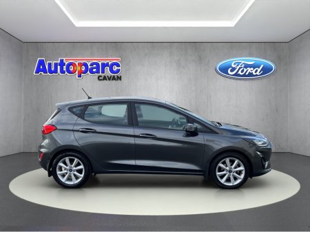 2023 Ford Fiesta TREND CONNECTED 1.1 075 M5 4DR €20,950