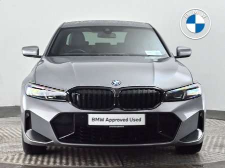 2023 BMW 3 Series 330e M Sport Saloon €43,900 thumbnail