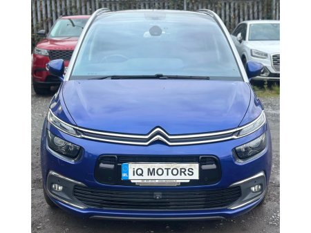 2017 Citroen C4 Picasso 2.0L Diesel Automatic (4926) €16,995 thumbnail