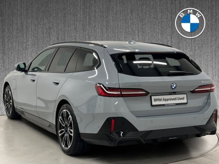 2025 BMW 5 Series 530e PHEV M Sport TOURING €66,995