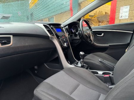 2014 Hyundai i30 1.4L Diesel Classic with Bluetooth €7,750 thumbnail