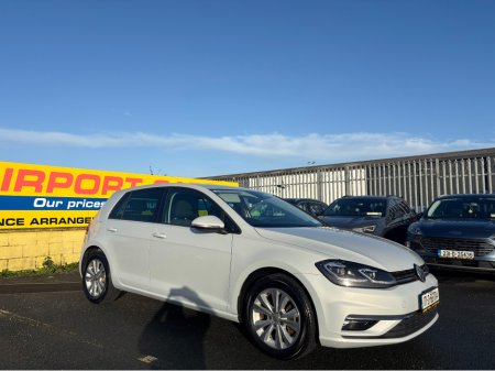 2017 Volkswagen Golf 1.2 TSI AUTO DSG Only 80000 kms Finance Available own this car from €68 per week