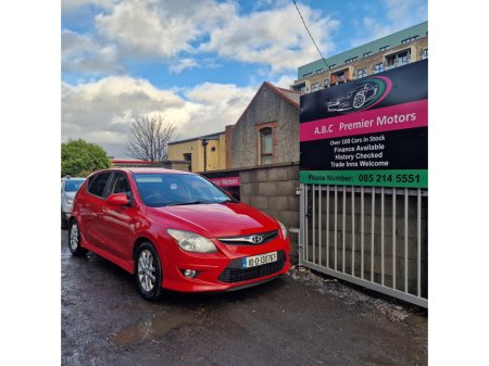 2010 Hyundai i30 1.4 Classic €3,450