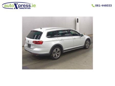 2018 Volkswagen Passat Alltrack TDI 4Motion Advance Automatic €24,995
