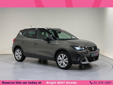 2025 SEAT Arona 1.0 TSI 115HP XP 5DR