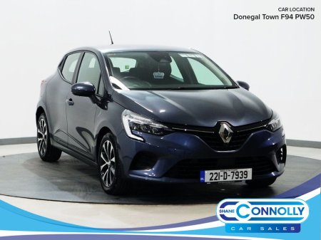 2022 Renault Clio *64* ICONIC TCE 90 MODEL ECC 5 5DR €14,800